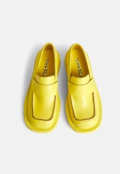 Mil-1978 - Slip-Ons - Gelb -Famous Lady Shoe Store 4a521158d45142b4b86d7929078382e7