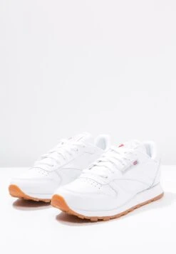 Reebok Classic Classic Leather Cushioning Midsole Shoes - Trainers 10 Reebok Classic Classic Leather Cushioning Midsole Shoes - Trainers -Famous Lady Shoe Store 4c47dd865e8d451ca94eb2463c957d6b