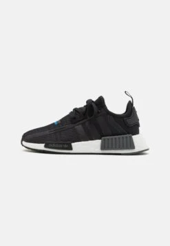 Adidas Originals Nmd_R1 Unisex - Trainers - Grey Six/Core Black