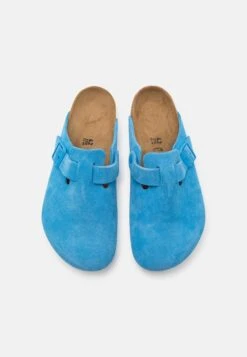 Birkenstock Boston Unisex - Mules -Famous Lady Shoe Store 4d030c24283042c4a030127025c5c5fd