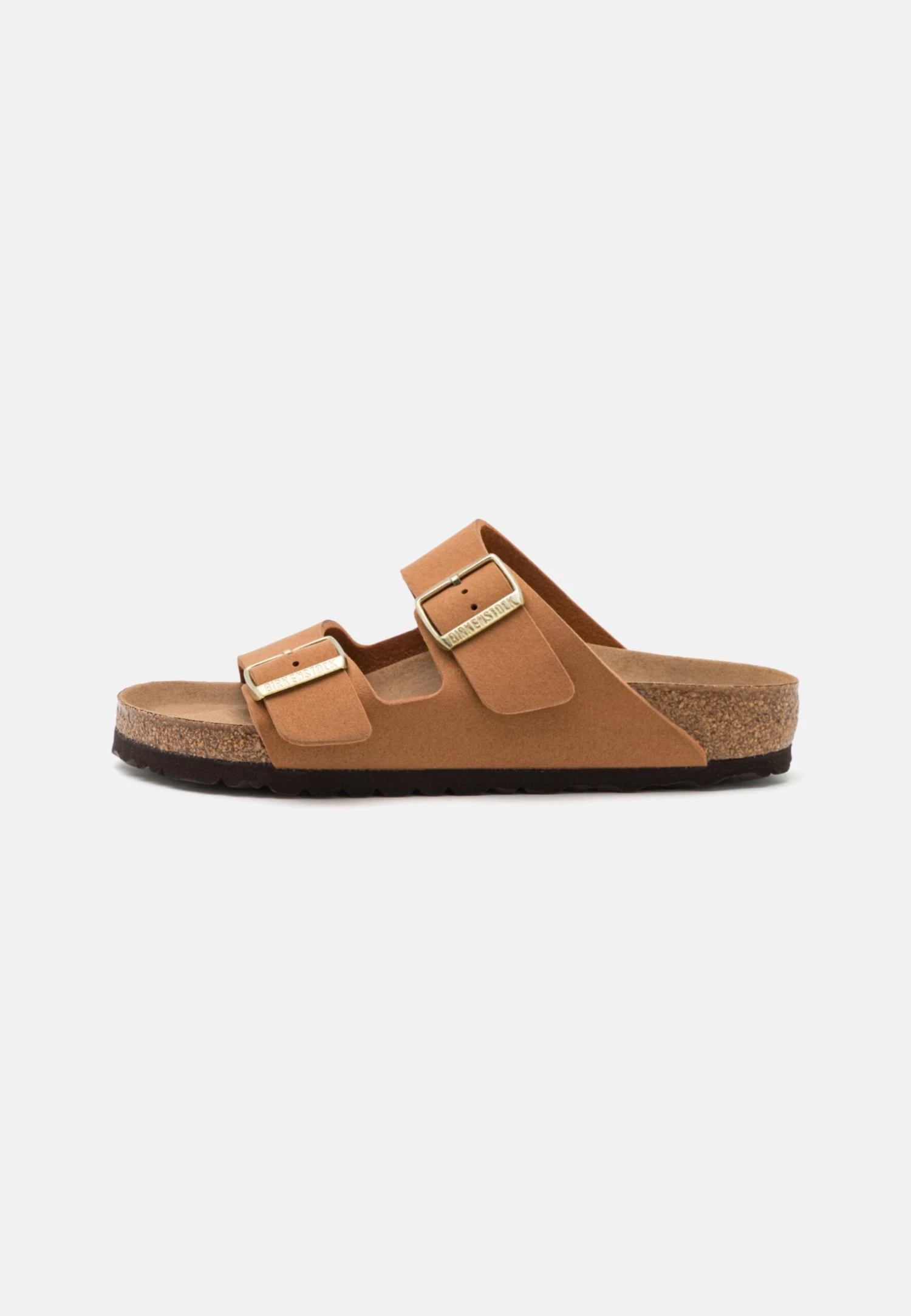 Birkenstock Arizona - Slippers - Soft Pecan 2 Birkenstock Arizona - Slippers - Soft Pecan - Image 2