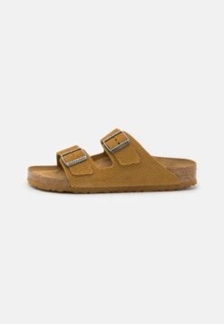 Birkenstock Arizona Unisex - Slippers - Brown