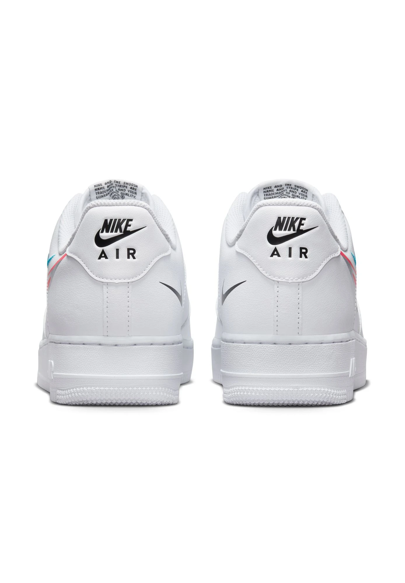 Nike Sportswear Nike Air Force 1 '07 Sd - Trainers - White 6 Nike Sportswear Nike Air Force 1 '07 Sd - Trainers - White - Image 6