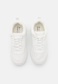 Call It Spring Vegan Venus - Trainers - White Overflow -Famous Lady Shoe Store 4e0bc5d16cdd49d4ab3761026c31ffea