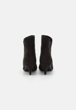 Anna Field Classic Ankle Boots - Black -Famous Lady Shoe Store 4e3a359c57c4461dbb19817410b26157