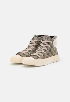 MISBHV Army Monogram - High-Top Trainers 9 MISBHV Army Monogram - High-Top Trainers -Famous Lady Shoe Store 4e40945cf5274d45b4b143897c7ab2a3
