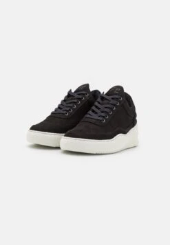 Filling Pieces Low Top Sky- Trainers - Black -Famous Lady Shoe Store 4f1dd7fe350a41299c54a0e66b0b8455