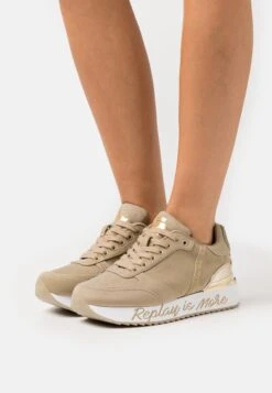Replay Penny - Trainers - Beige