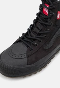 Vans Sk8 Hi Gore Tex Mte Unisex - High-Top Trainers - Blackout -Famous Lady Shoe Store 51ddc146282d419db9a94cd7367a7242