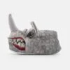 Rhino Slipper Unisex - Slippers - Grey