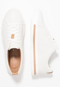 Clarks Un Maui Lace - Trainers - White 13 Clarks Un Maui Lace - Trainers - White -Famous Lady Shoe Store 553be177f51e4b6584c097672a99bdde