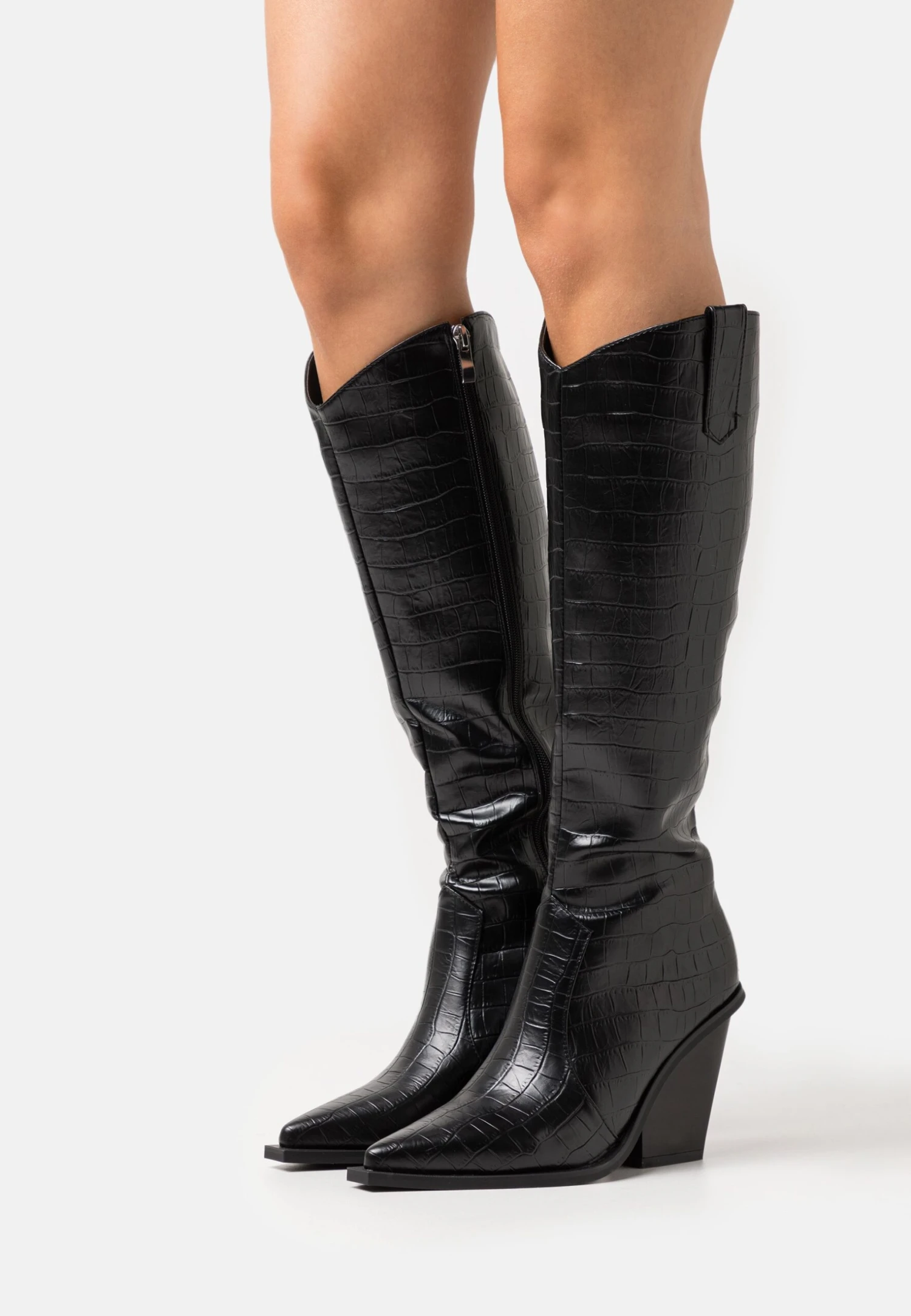 Raid Enrique - Cowboy/Biker Boots 1 Raid Enrique - Cowboy/Biker Boots