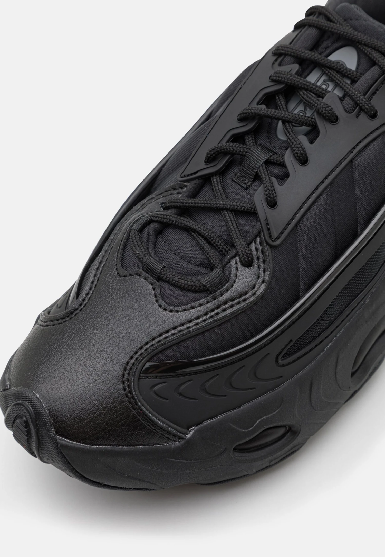 Adidas Originals Oznova Unisex - Trainers - Core Black/Grey Five 8 Adidas Originals Oznova Unisex - Trainers - Core Black/Grey Five - Image 8