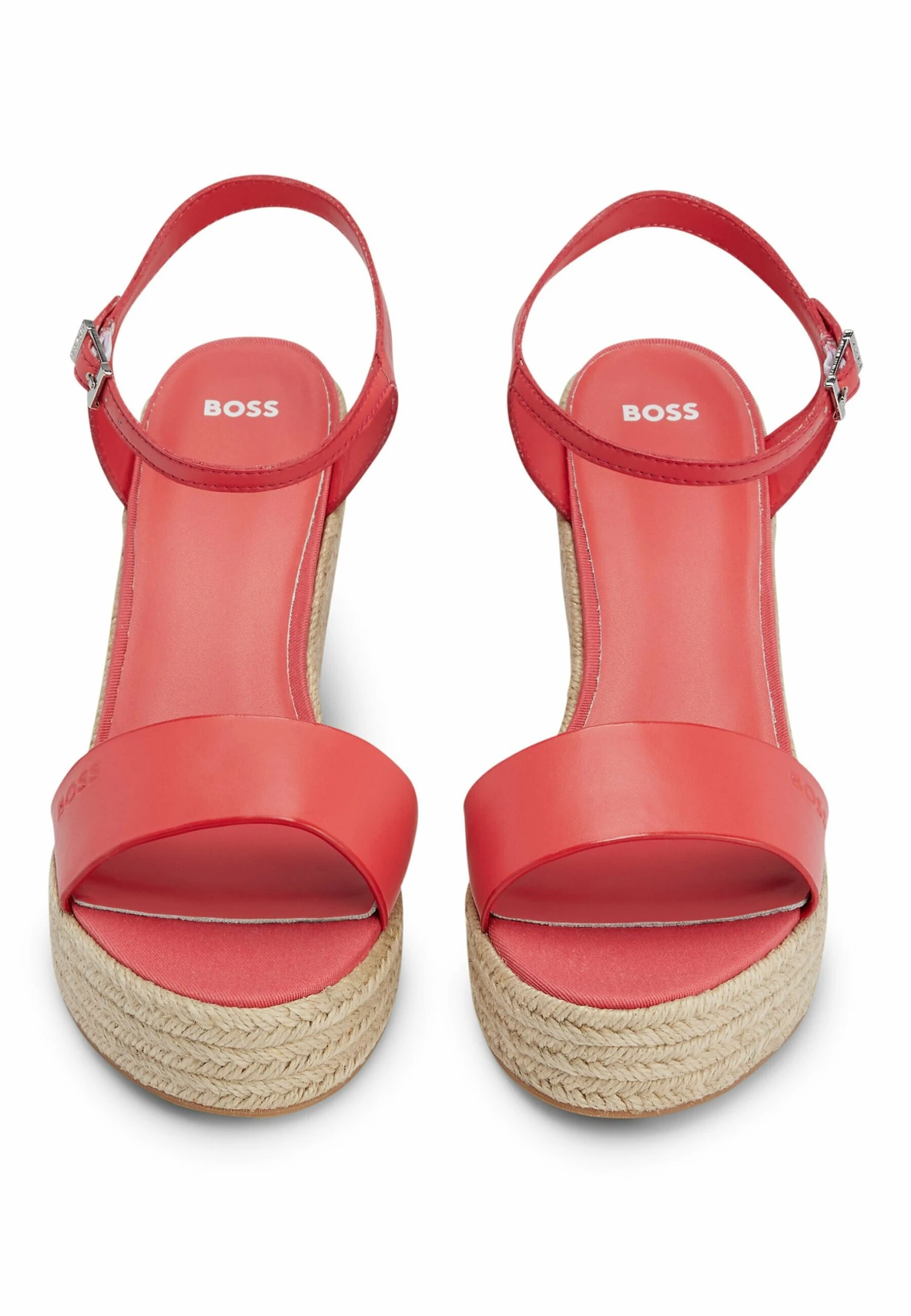 Boss Madeira - Wedge Sandals - Pink Seventeen 5 Boss Madeira - Wedge Sandals - Pink Seventeen - Image 5