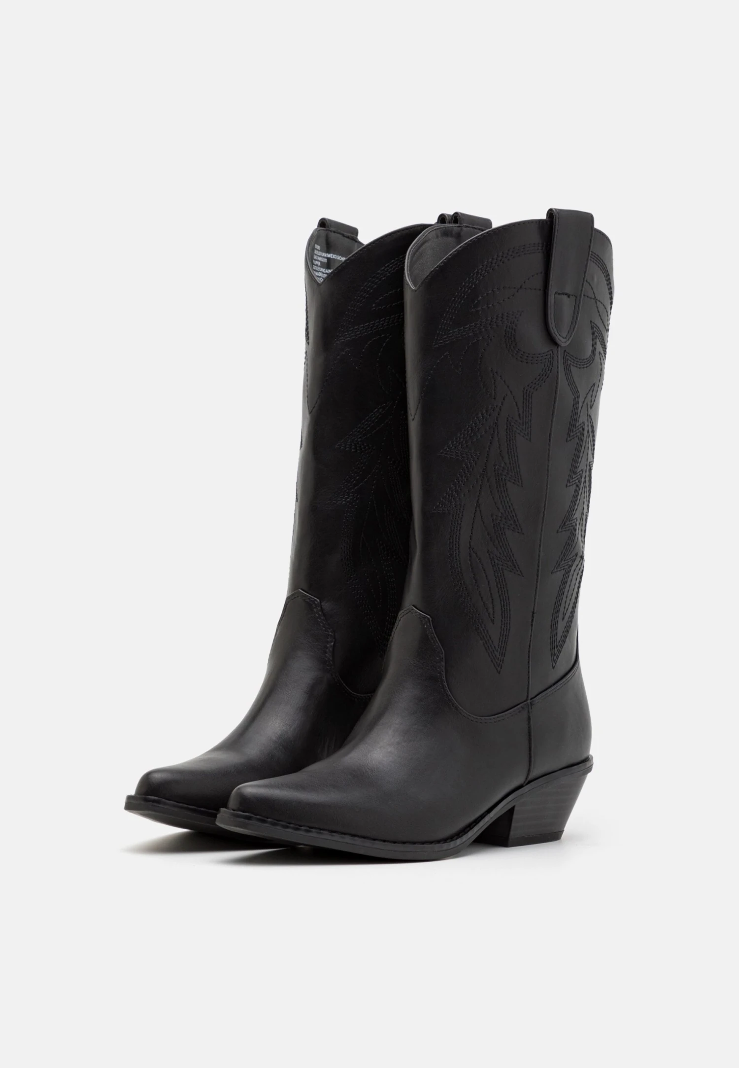 Madden Girl Redford - Cowboy/Biker Boots 2 Madden Girl Redford - Cowboy/Biker Boots - Image 2