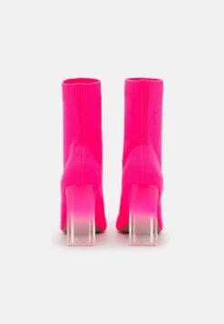 Call It Spring Vegan Noraah - High Heeled Ankle Boots -Famous Lady Shoe Store 588ef813a6c0420ebf87e7197b08540f