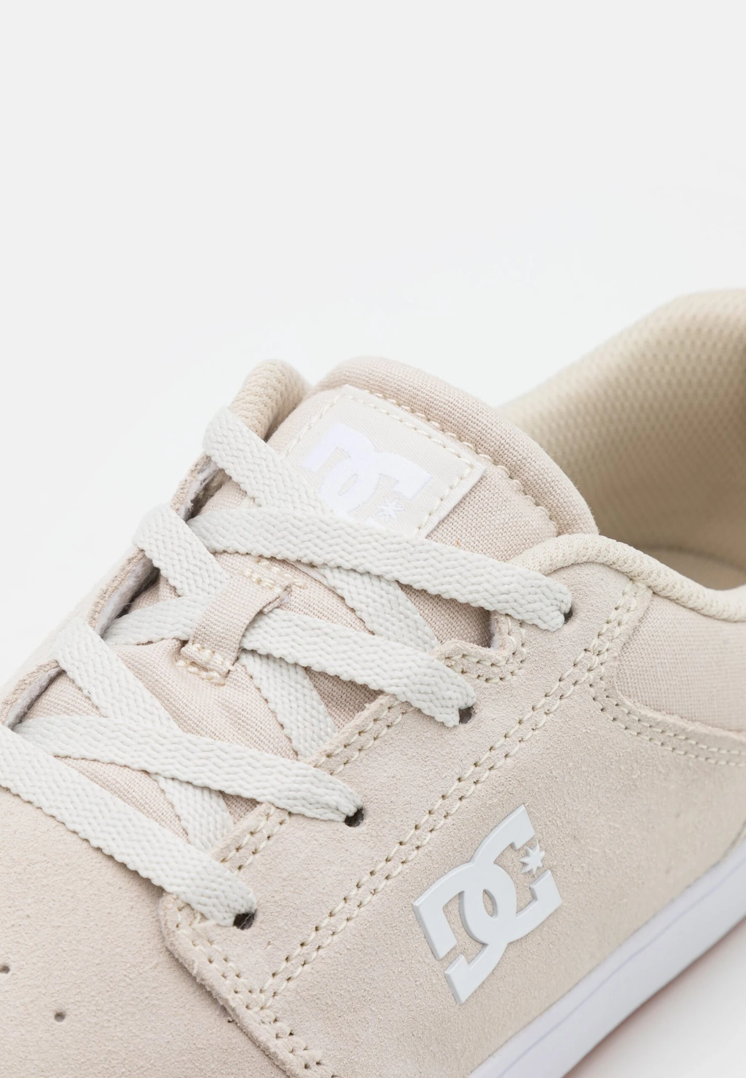 DC SHOES Crisis- Trainers - Antique White 6 DC SHOES Crisis- Trainers - Antique White - Image 6