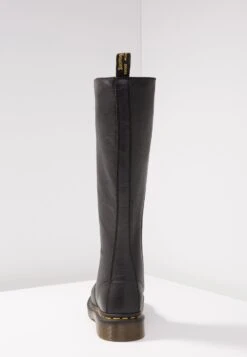 Dr. Martens 1B60 20 Eye Boot - Lace-Up Boots - Black -Famous Lady Shoe Store 58a4fee7f96a4373b383fcfca3ac67b6