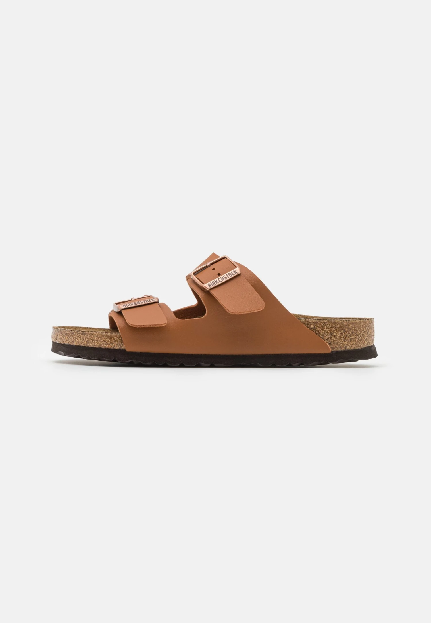 Birkenstock Arizona Unisex - Slippers - Ginger Brown 1 Birkenstock Arizona Unisex - Slippers - Ginger Brown