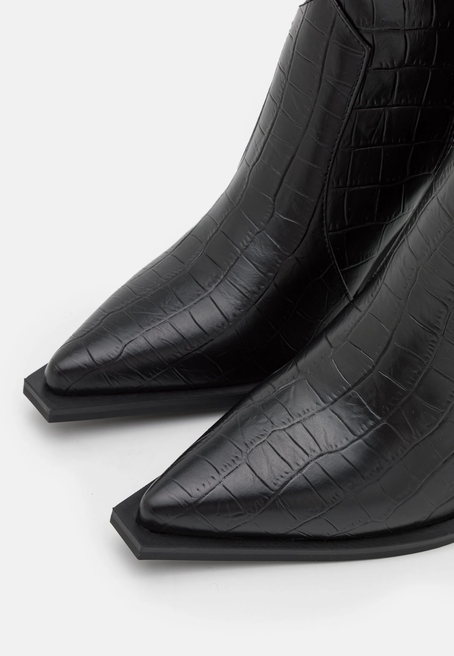 Raid Enrique - Cowboy/Biker Boots 6 Raid Enrique - Cowboy/Biker Boots - Image 6