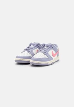Nike Sportswear Dunk- Trainers - Indigo Haze/Coral Chalk Sail -Famous Lady Shoe Store 5bbb0055f0d442b497ba561f18e6dc47