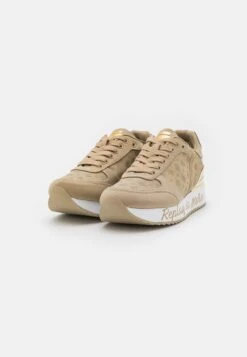 Replay Penny - Trainers - Beige 8 Replay Penny - Trainers - Beige -Famous Lady Shoe Store 5c19fd9669b446d4803187acd176d812