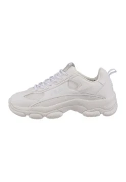 Fila Strada Lucid Wmn - Trainers - White