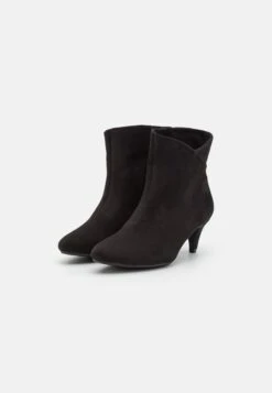 Anna Field Classic Ankle Boots - Black -Famous Lady Shoe Store 5cb8c60e023d43d0bcaa52ec1fe98450