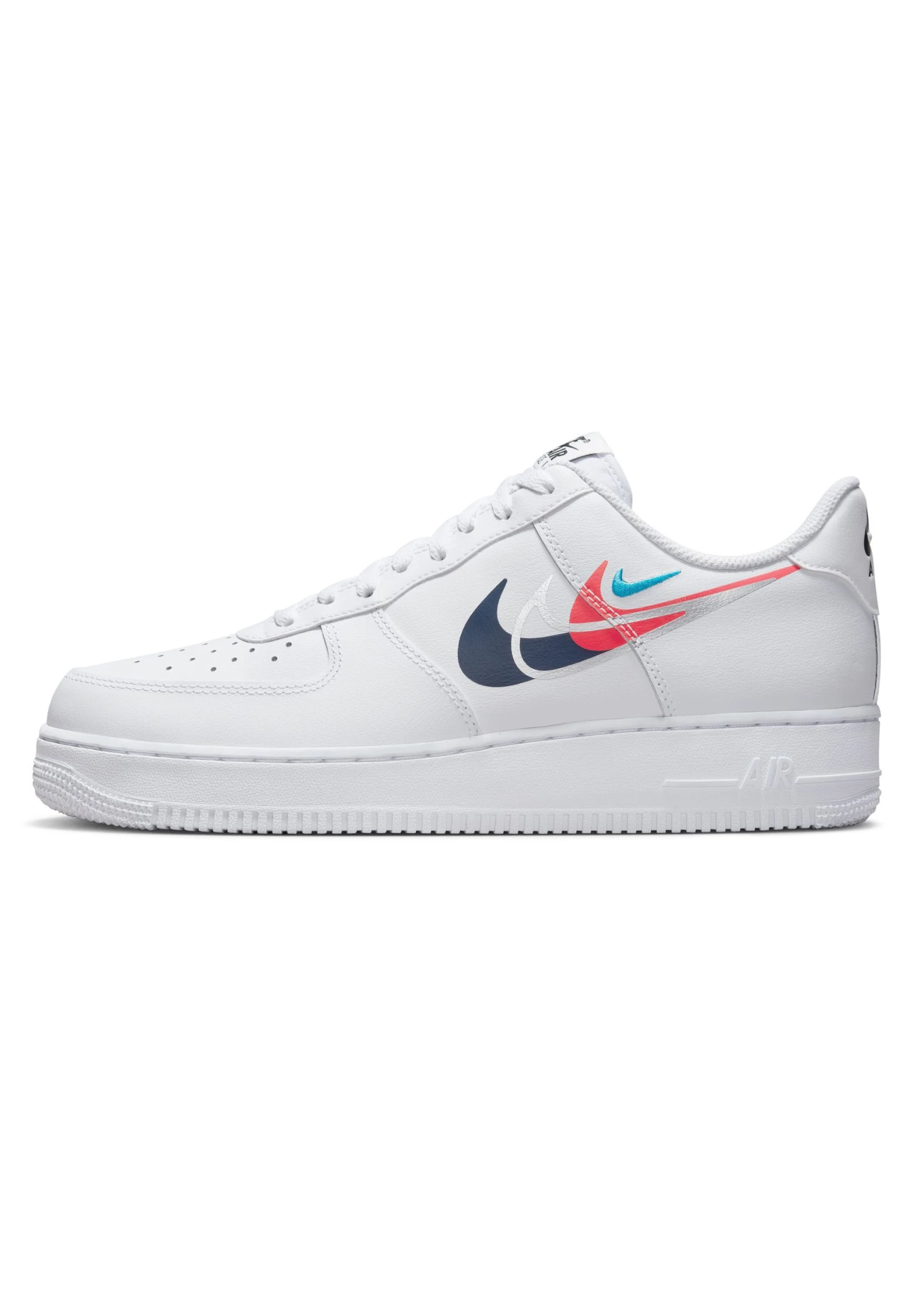 Nike Sportswear Nike Air Force 1 '07 Sd - Trainers - White 1 Nike Sportswear Nike Air Force 1 '07 Sd - Trainers - White