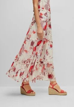 Boss Madeira - Wedge Sandals - Pink Seventeen