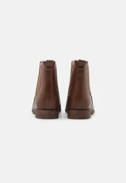 Anna Field Winter Boot - Classic Ankle Boots - Cognac -Famous Lady Shoe Store 5f30a9db8b344e1dacf0895c0d115e3e