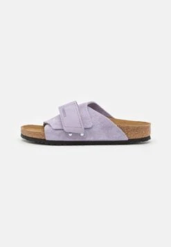 Birkenstock Kyoto- Slippers - Purple Fog