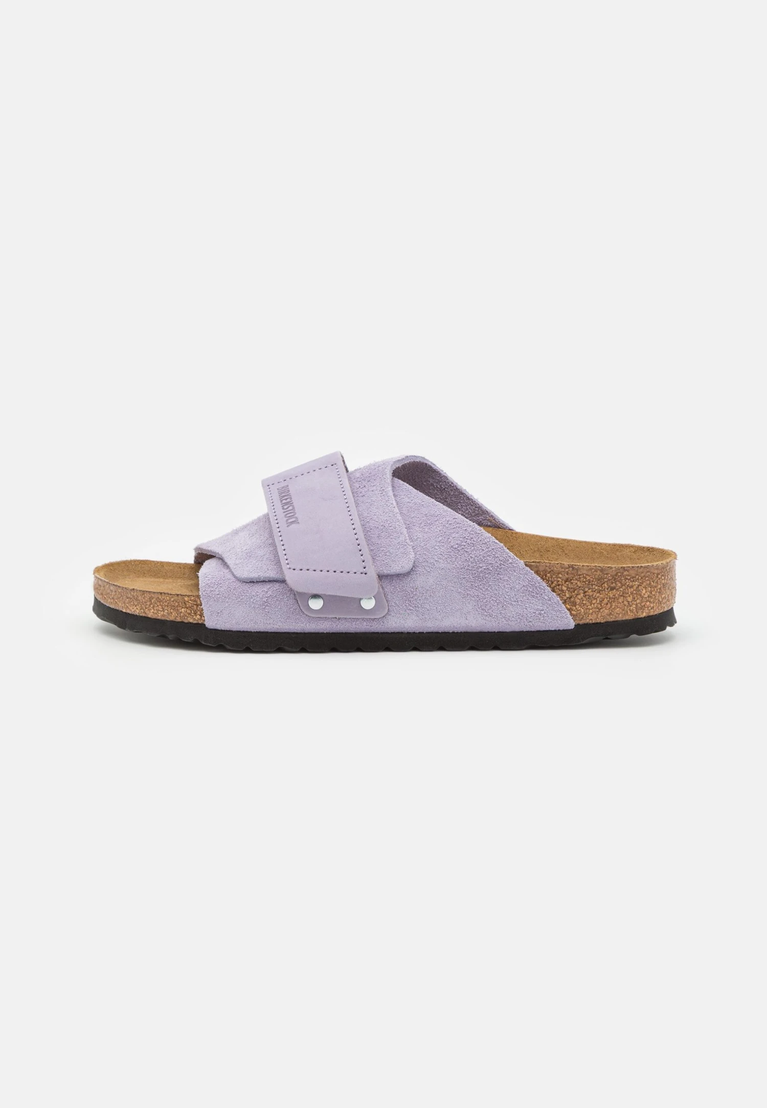 Birkenstock Kyoto- Slippers - Purple Fog 1 Birkenstock Kyoto- Slippers - Purple Fog