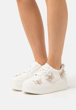 Anna Field Trainers - White