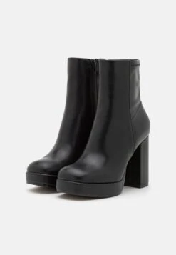 Call It Spring Vegan Izabelle - High Heeled Ankle Boots -Famous Lady Shoe Store 60fc2726ce4d4cd7a6c6dfc62777c770