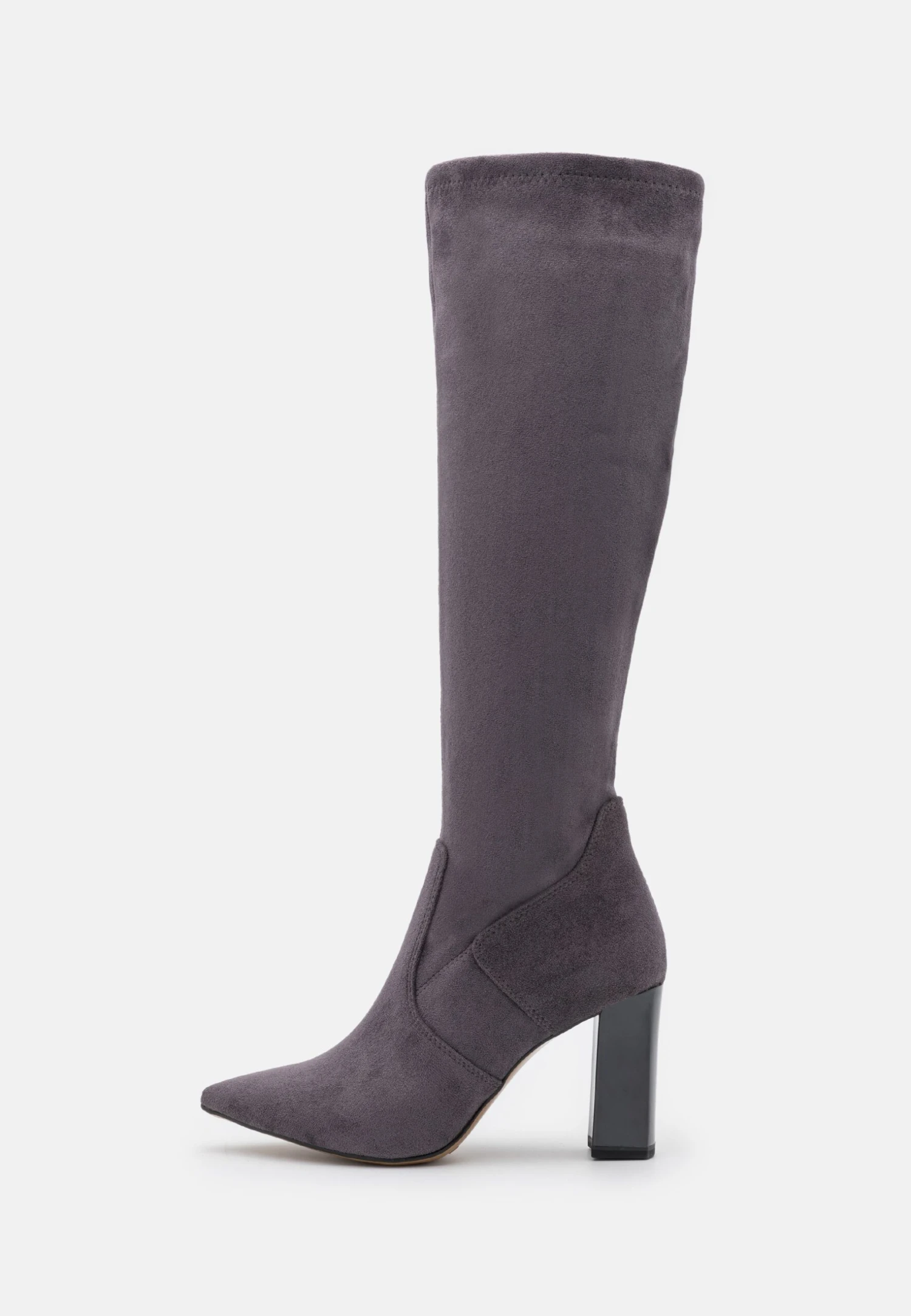 Caprice Boots - Dark Grey 2 Caprice Boots - Dark Grey - Image 2
