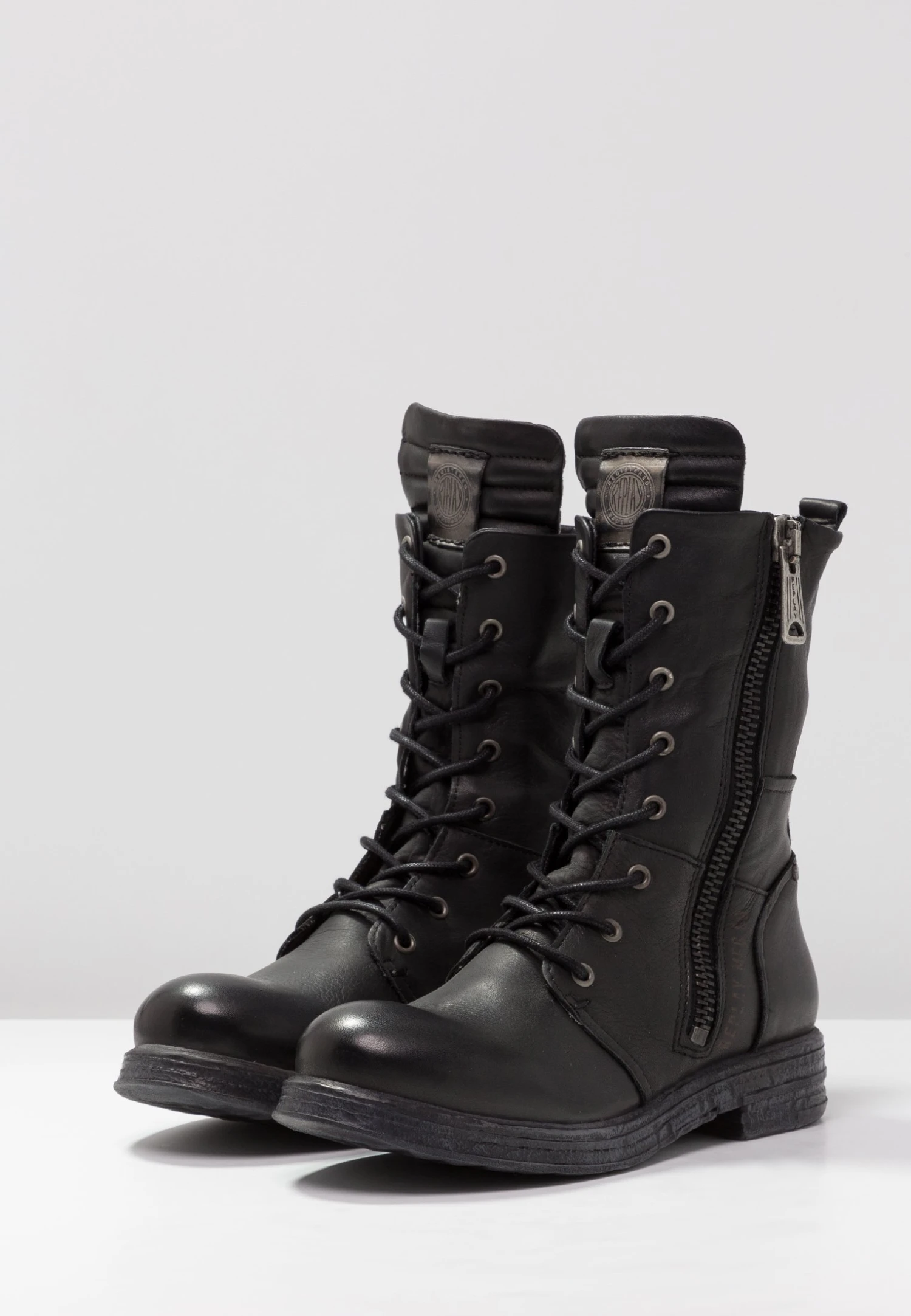 Replay Evy - Lace-Up Ankle Boots 6 Replay Evy - Lace-Up Ankle Boots - Image 6