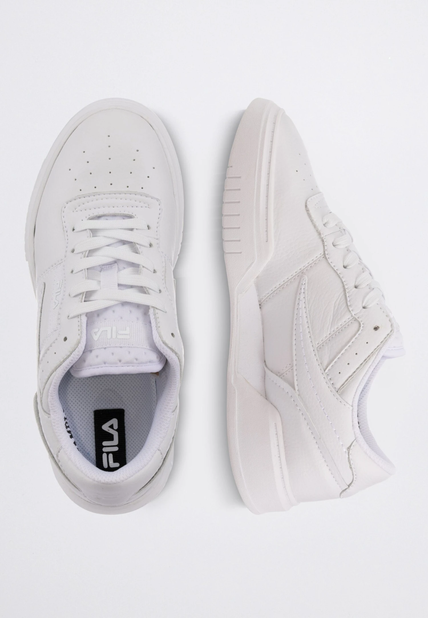 Fila Original Fitness 22 Wmn - Trainers - White 7 Fila Original Fitness 22 Wmn - Trainers - White - Image 7