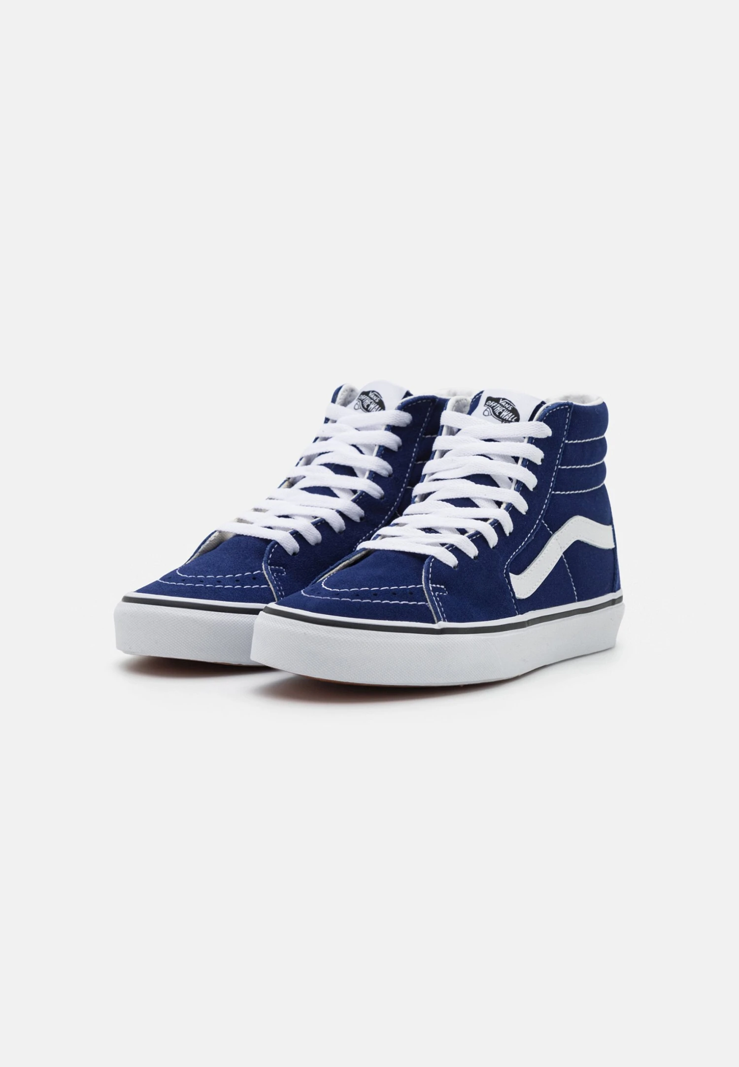 Vans Sk8 Hi Unisex - High-Top Trainers - Color Theory Beacon Blue 2 Vans Sk8 Hi Unisex - High-Top Trainers - Color Theory Beacon Blue - Image 2