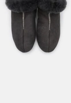 Shepherd Mariette - Slippers - Asphalt 11 Shepherd Mariette - Slippers - Asphalt -Famous Lady Shoe Store 6bc6d6cd3cc44c20acd87bbbbd724035