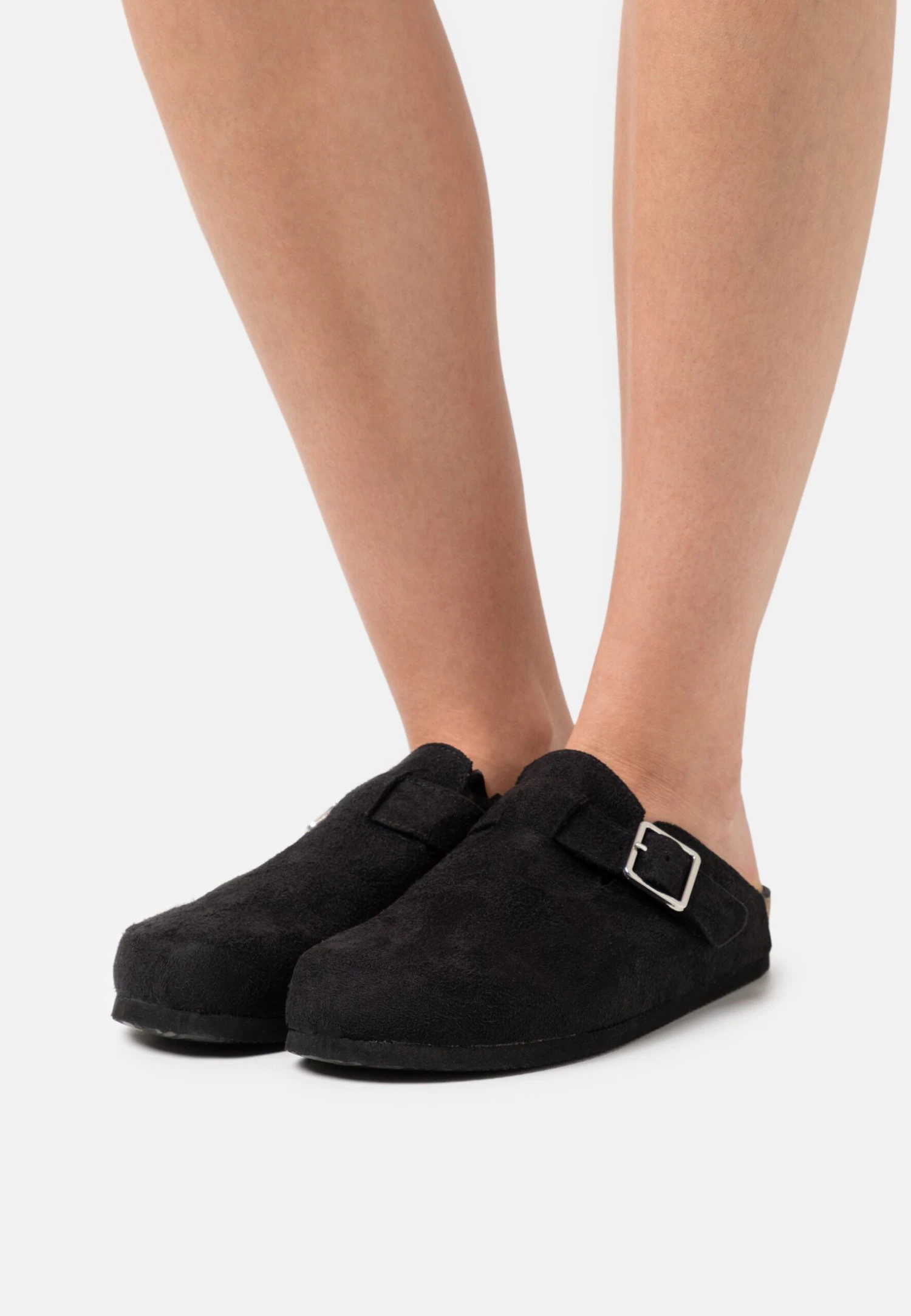 Monki Mules - Black 1 Monki Mules - Black