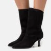 Bronx New Lara - Boots - Black