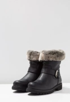 Panama Jack Singapur - Winter Boots - Black -Famous Lady Shoe Store 6d3b144089d443b5806fa83a2685b676