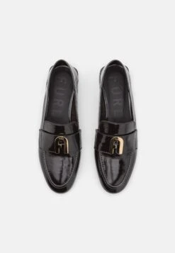 Furla Convertible- Slip-Ons - Nero -Famous Lady Shoe Store 6e3e980efc544f41a54d1e4e02b4b8a0