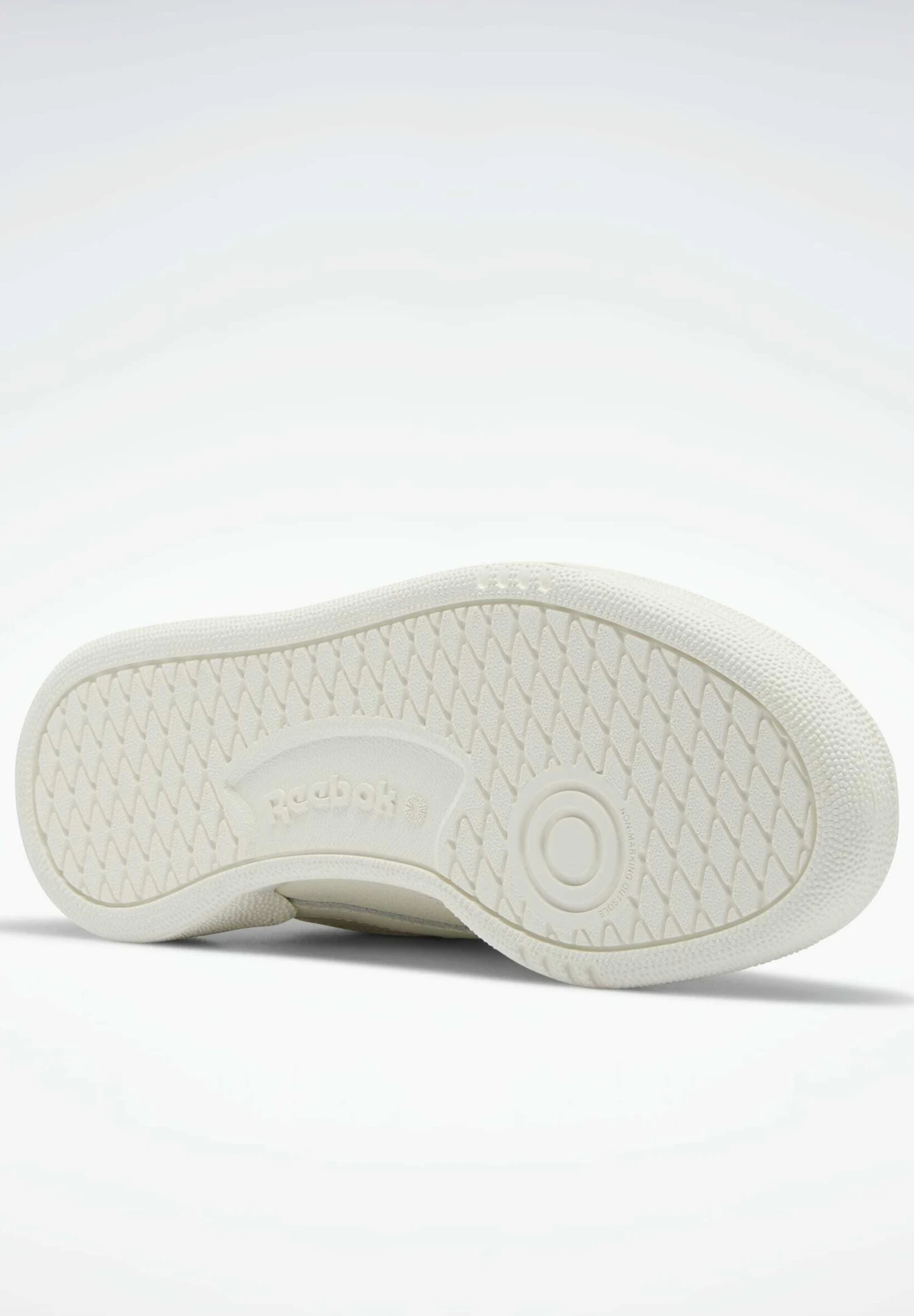 Reebok Classic Club - Trainers - White 5 Reebok Classic Club - Trainers - White - Image 5