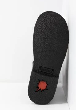 Kickers Meetkicknew - Lace-Up Boots - Noir -Famous Lady Shoe Store 6f9be6ee6605478591082679952043b7