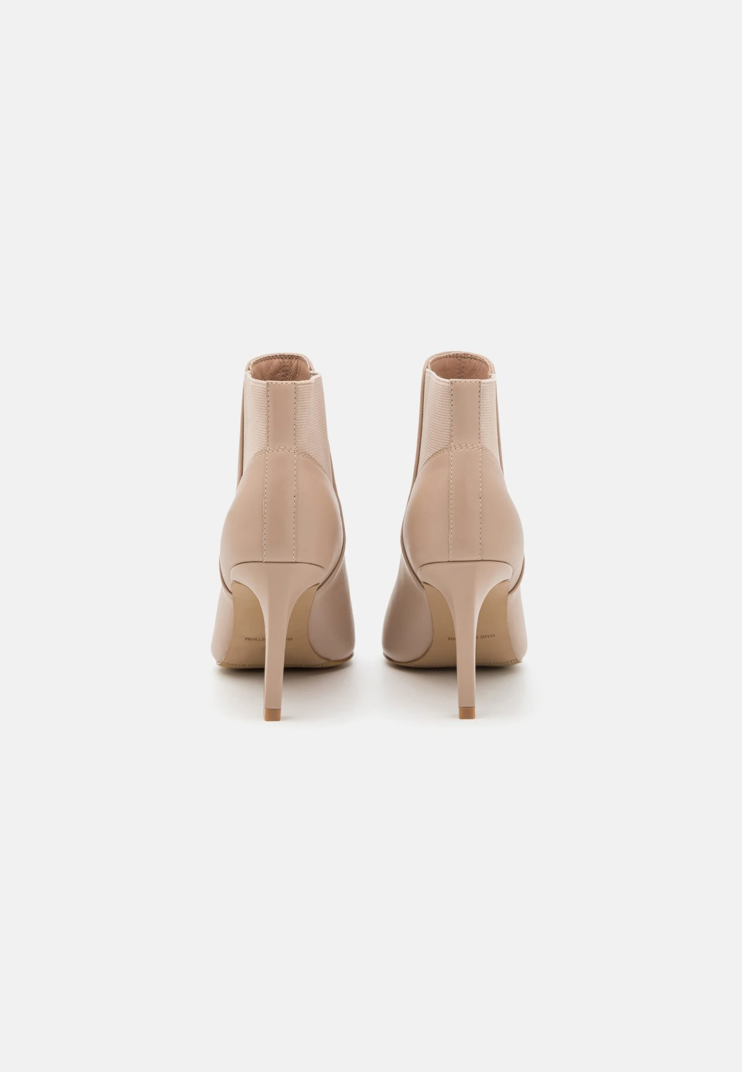 Bianco Biachic Chelsea - Ankle Boots - Nougat 4 Bianco Biachic Chelsea - Ankle Boots - Nougat - Image 4