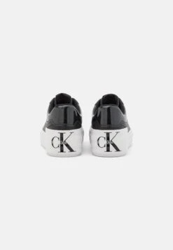 Calvin Klein Jeans Flatform Bold Glossy - Trainers 9 Calvin Klein Jeans Flatform Bold Glossy - Trainers -Famous Lady Shoe Store 7246b7edfb914cd198c3cbf19822963e