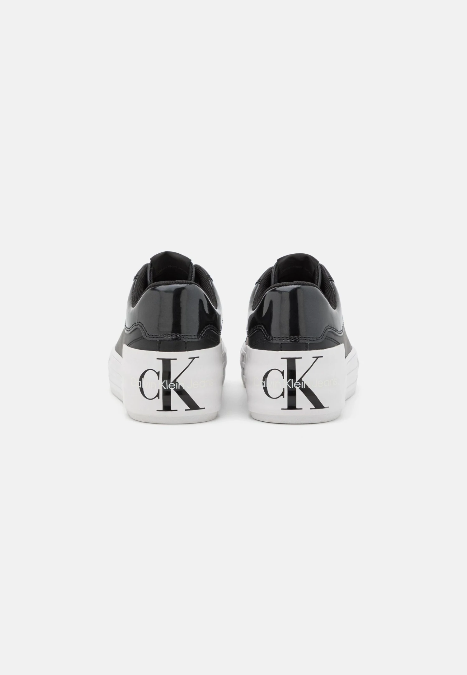 Calvin Klein Jeans Flatform Bold Glossy - Trainers 4 Calvin Klein Jeans Flatform Bold Glossy - Trainers - Image 4