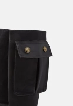 Jeffrey Campbell Pocketed - Boots - Black -Famous Lady Shoe Store 72bb9c89958e4bf79e9fb4c57002df6b